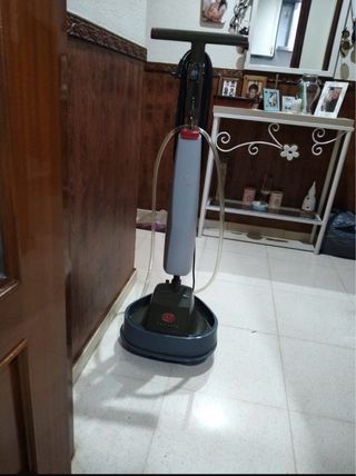 Pulimentadora mármol y terrazo