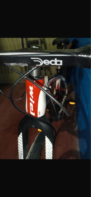 Bicicleta Gravel MTB