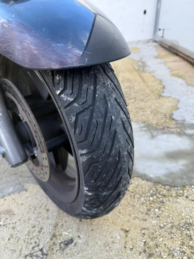 Yamaha Xmax 125 2006