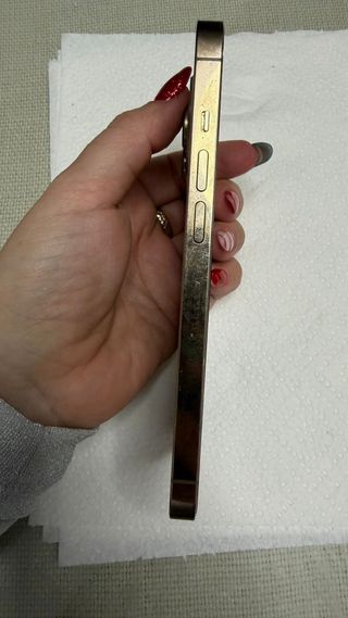 iPhone 13 Pro Dorado