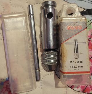 Portaherramientas Ruko M3-M10