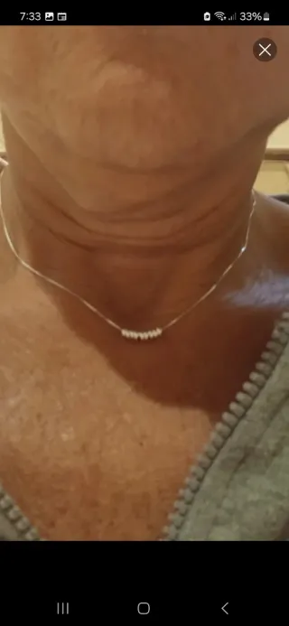 Gargantilla Plata 925