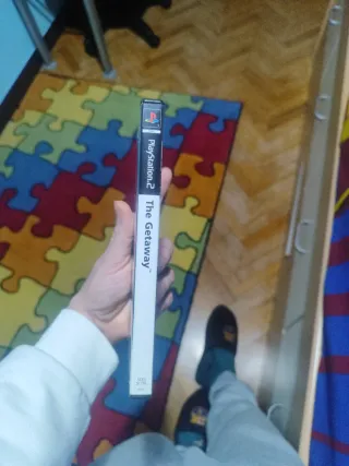 The Getaway PS2