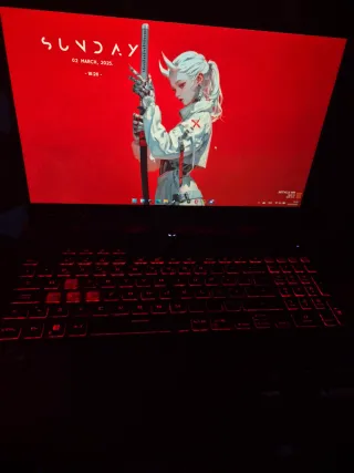 PC Gamer ASUS TUF Gaming A15 FA507NV