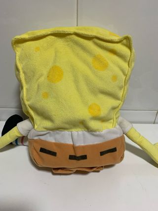 Bob Esponja Peluche con Movimiento