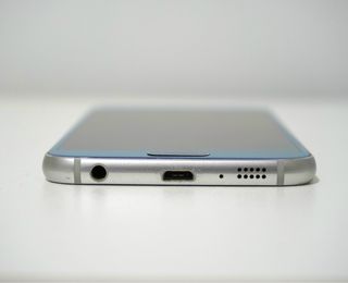 Samsung Galaxy S6 32GB Celeste Blue Topaz