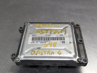 CENTRALITA MOTOR UCE OPEL ASTRA G BERLINA 1221045