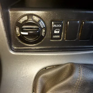 Nissan Pathfinder 2007