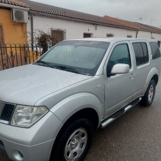 Nissan Pathfinder 2007