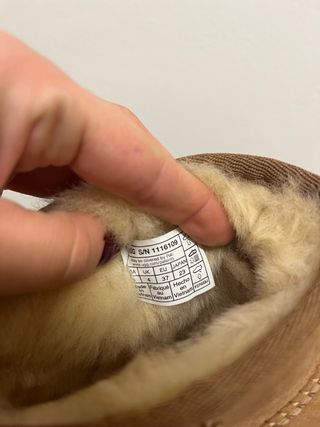 Stivaletti UGG nuovi Tg 37