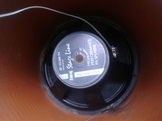 Caja Acústica Profesional 2x15 Pulgadas