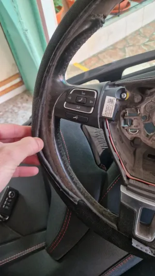 Volante Volkswagen Golf