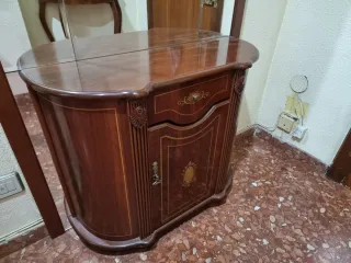 juego de muebles para sala y entrada