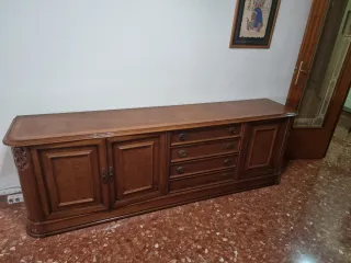 juego de muebles para sala y entrada