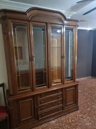 juego de muebles para sala y entrada