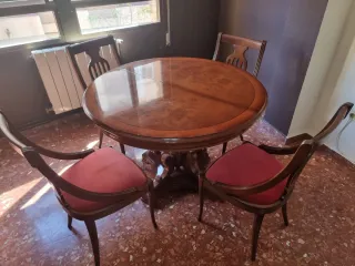 juego de muebles para sala y entrada