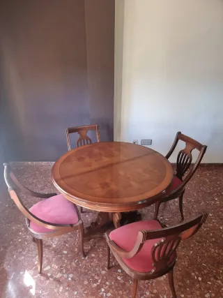 juego de muebles para sala y entrada