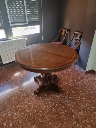 juego de muebles para sala y entrada