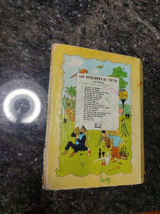 Comics Tintín
