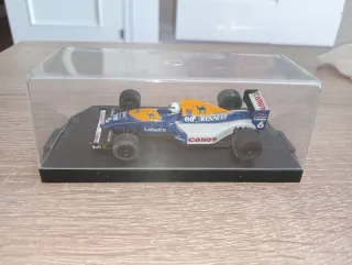Williams FW14 Patrese 1991 Onyx 1:43