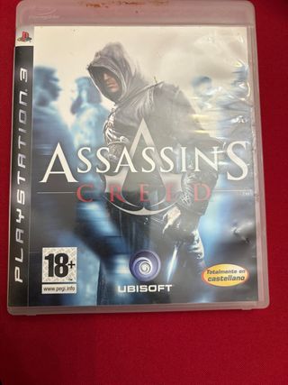 Assassin's Creed PS3 (Ubisoft)