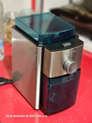Molinillo de café Cecotec