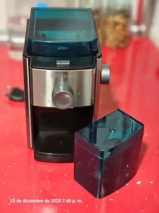 Molinillo de café Cecotec