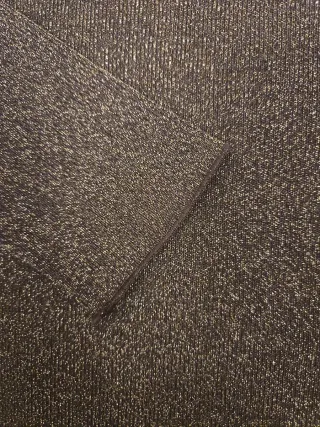 Top Dorado y Marrón SLOWLOVE Talla S/M