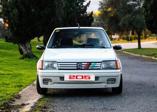 Peugeot 205 RALLYE