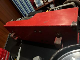 Montacargas eléctrico industrial