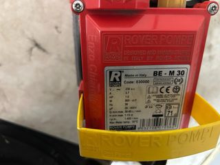 Bomba Rover trasvase