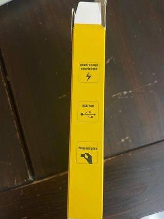 Adaptador Android Auto iPhone