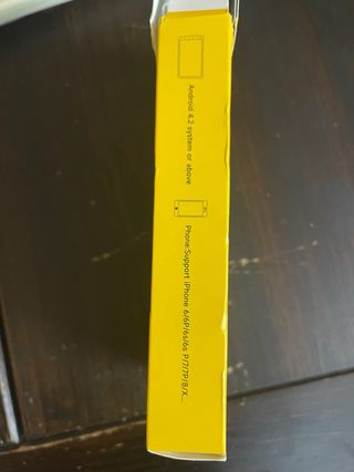 Adaptador Android Auto iPhone