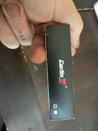 Adaptador Android Auto iPhone