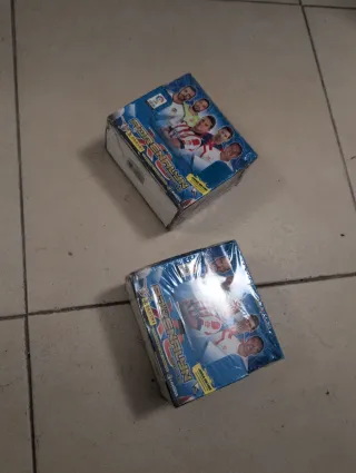 Lote 2 Cajas Adrenalyn 2014/15 Panini