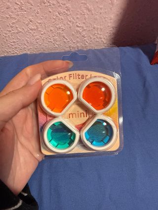 Complementos Cámara Instax Mini