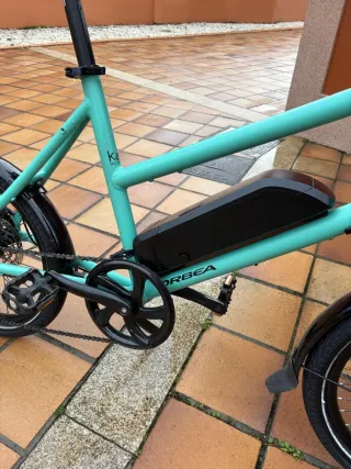 Bicicleta Eléctrica Orbea Katu E-50