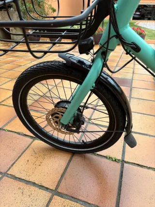 Bicicleta Eléctrica Orbea Katu E-50