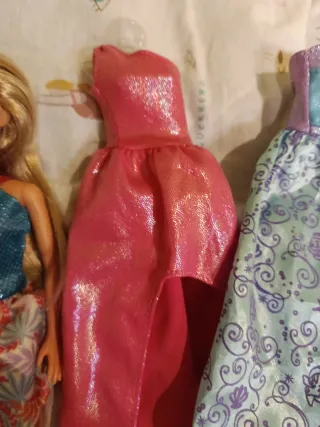 Muñeca Chloe Girlz con accesorios