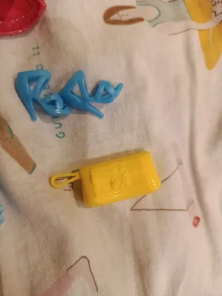 Muñeca Chloe Girlz con accesorios