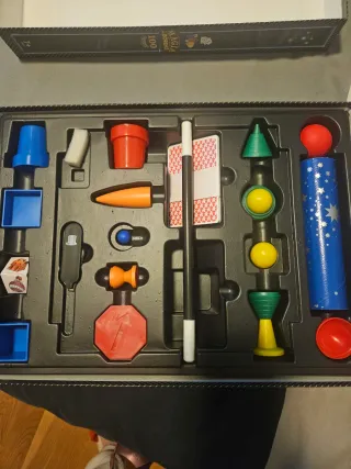 Juego de Magia Borras 100 Trucos