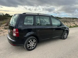 Volkswagen Touran 2008