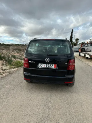 Volkswagen Touran 2008