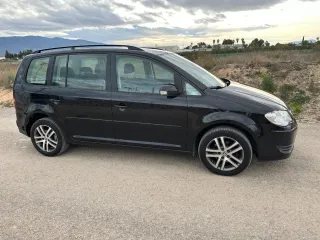 Volkswagen Touran 2008