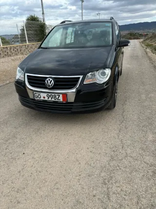 Volkswagen Touran 2008