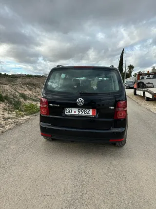 Volkswagen Touran 2008