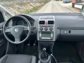 Volkswagen Touran 2008