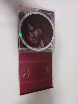 CD David Bisbal Tu y Yo Edición Tour