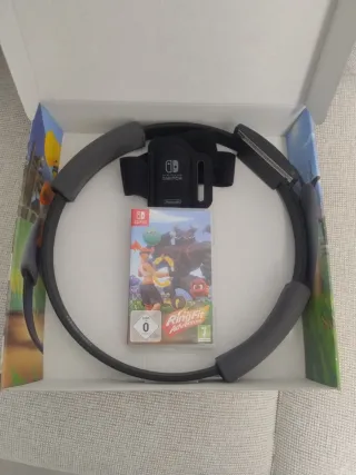 Ring Fit Adventure Nintendo Switch