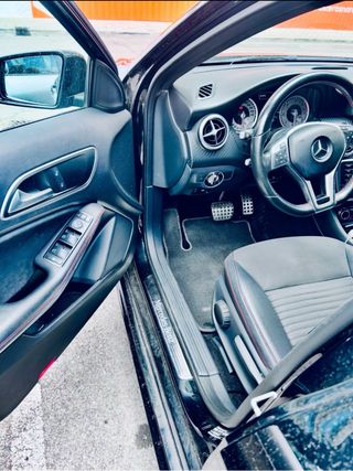 Mercedes-Benz Clase A 2015